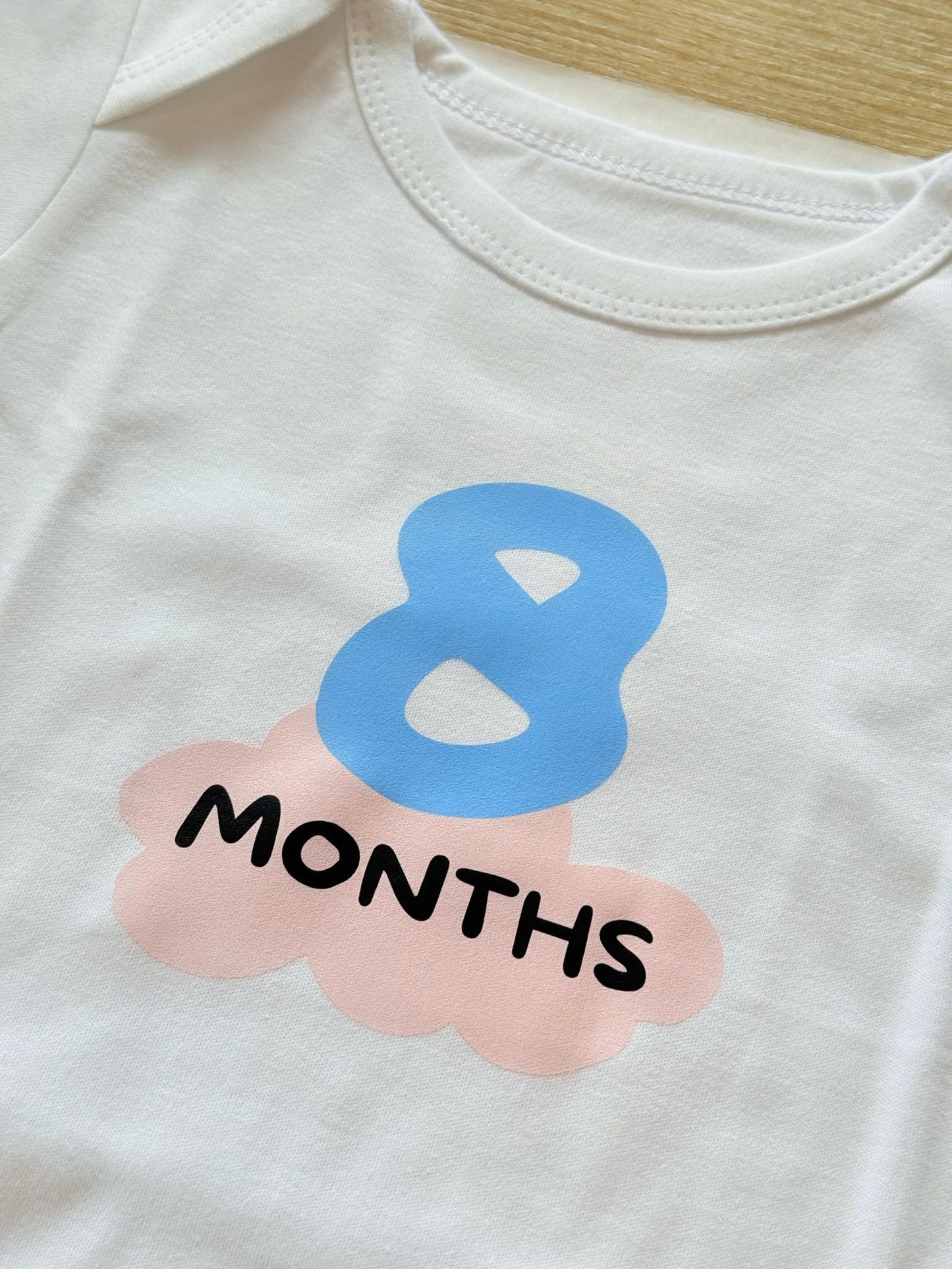 Monthly Bodysuit