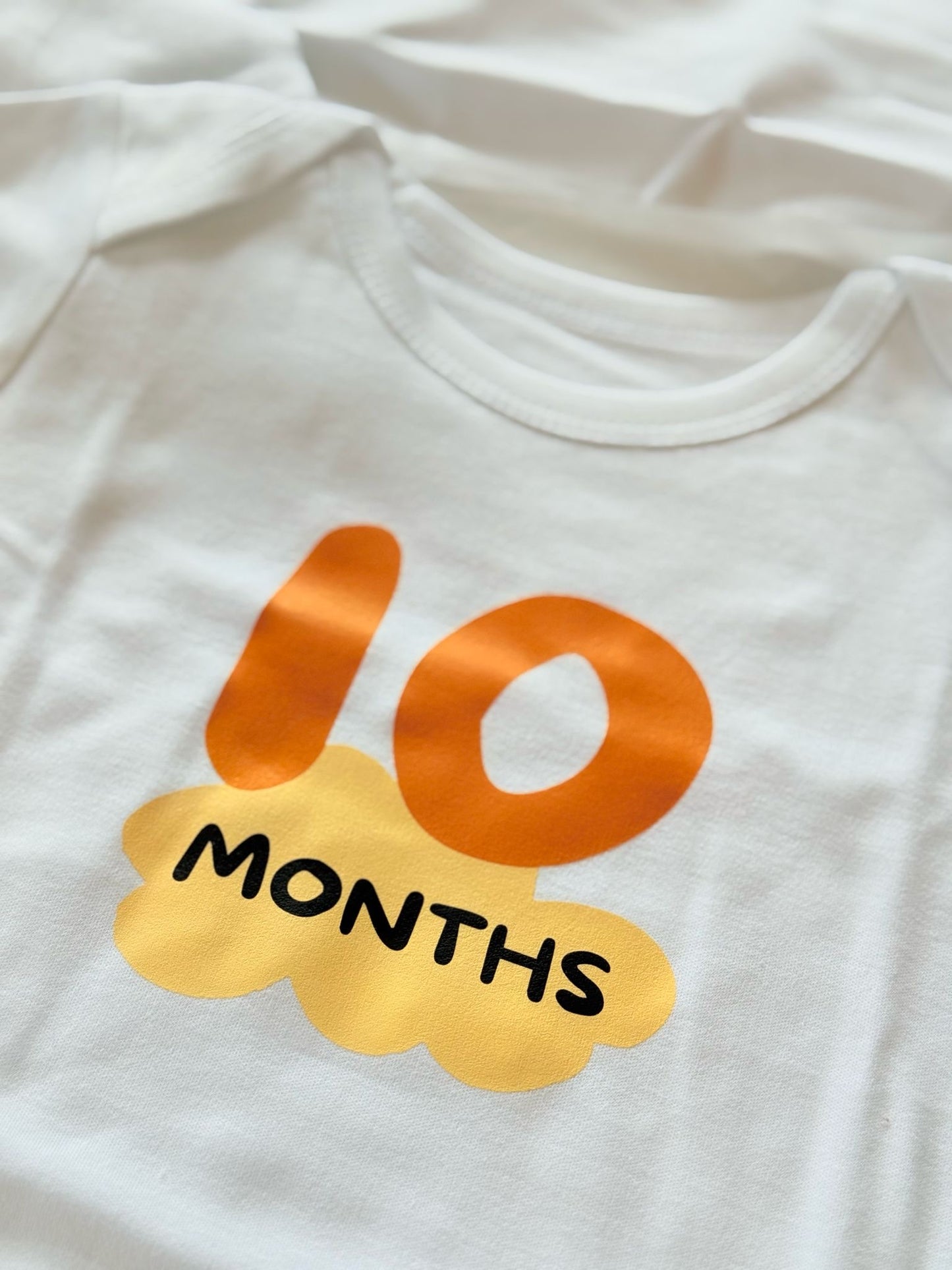 Monthly Bodysuit