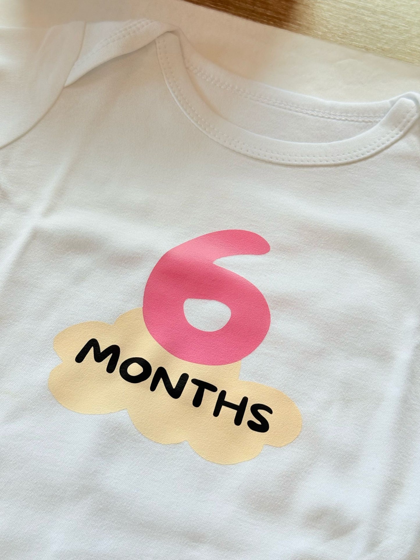 Monthly Bodysuit