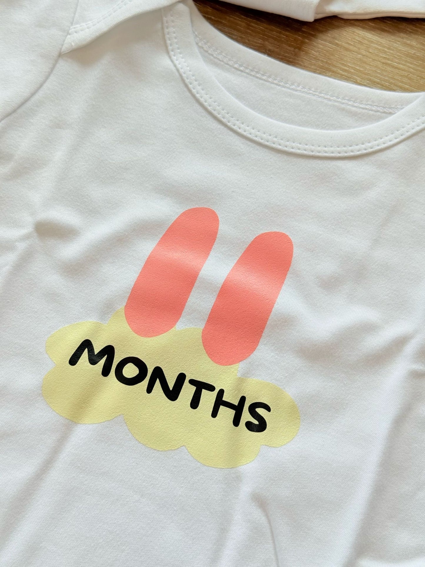 Monthly Bodysuit