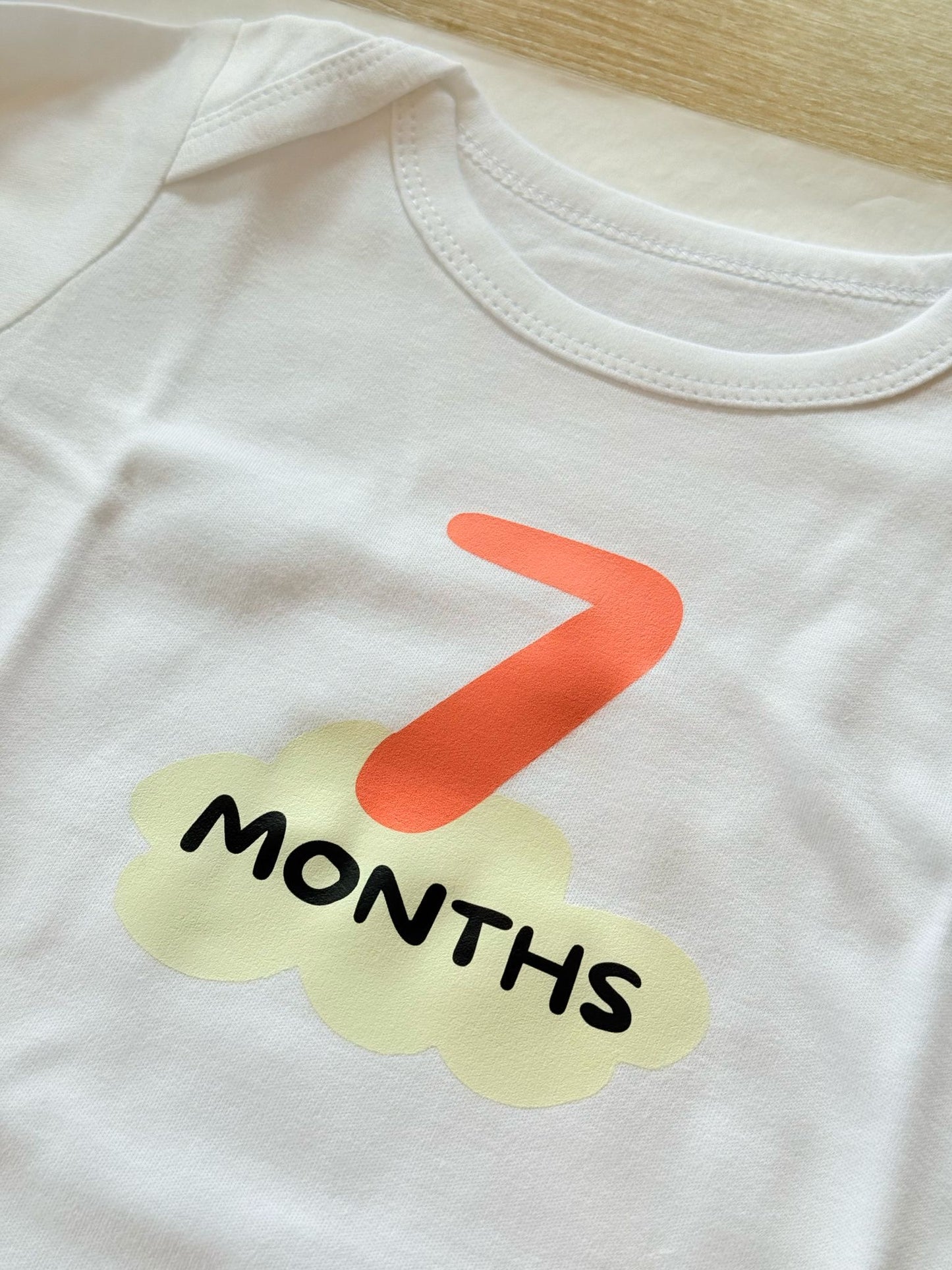 Monthly Bodysuit