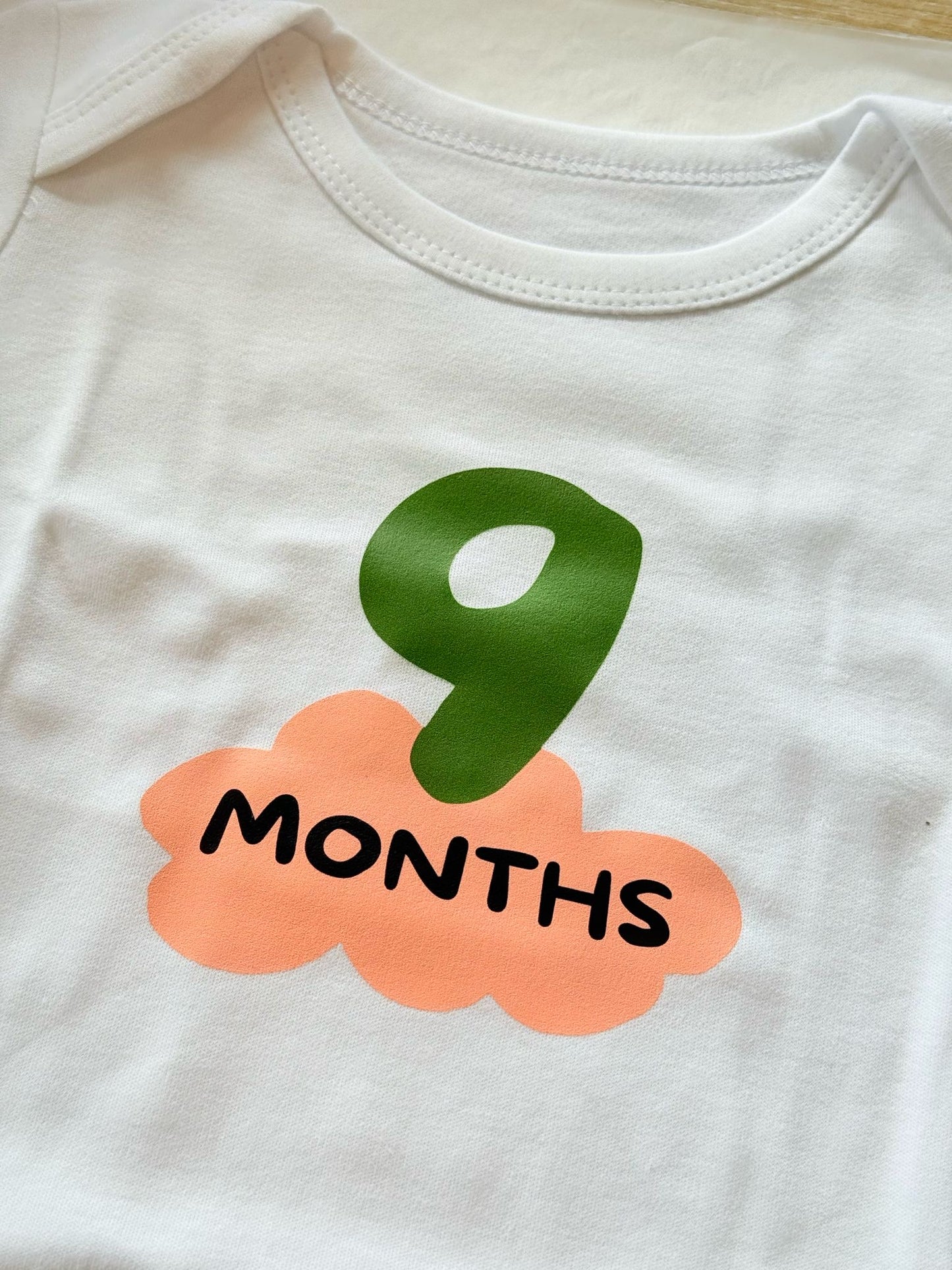 Monthly Bodysuit