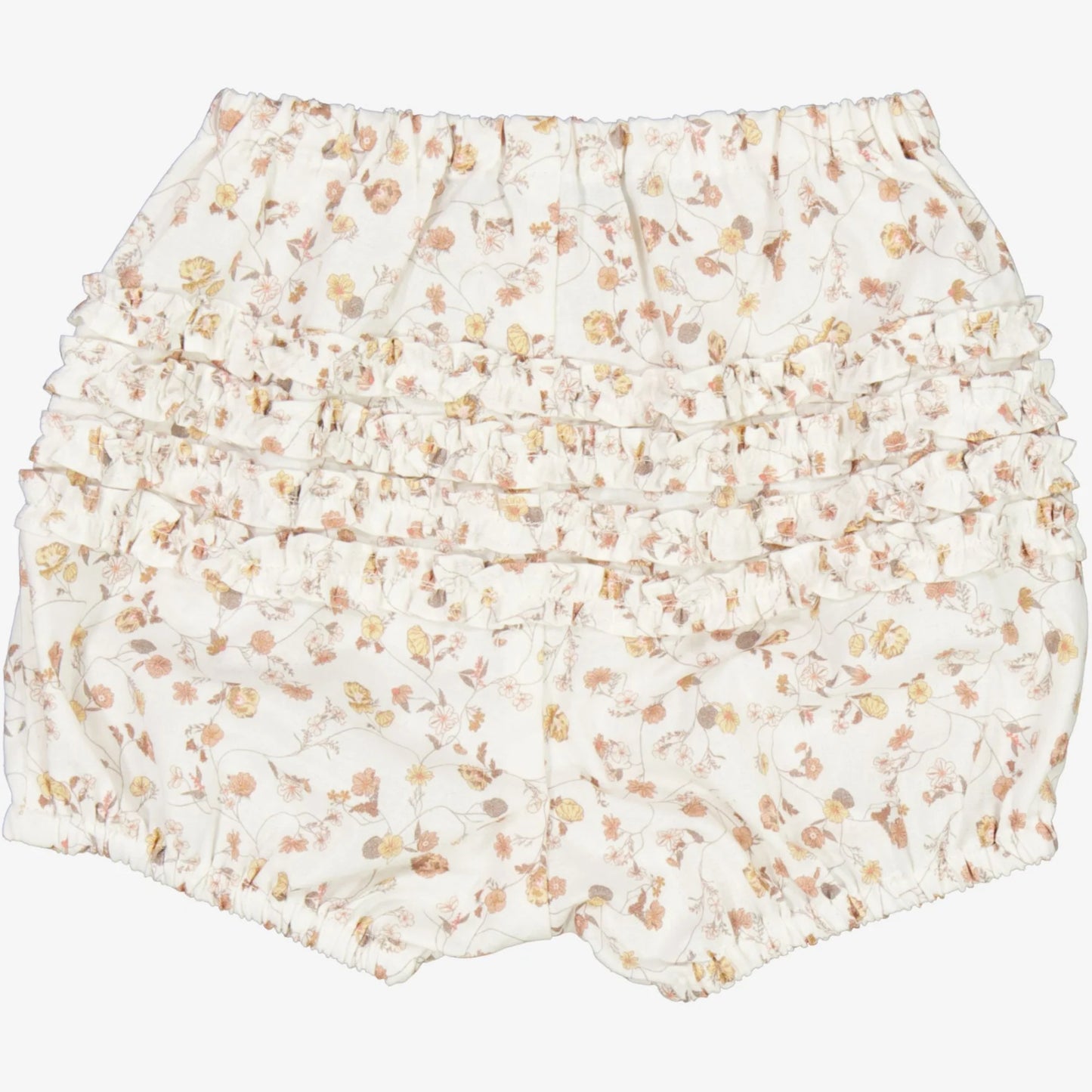 Wheat - Nappy Pants Ruffles - Flower Poppy - Little Hero Kids