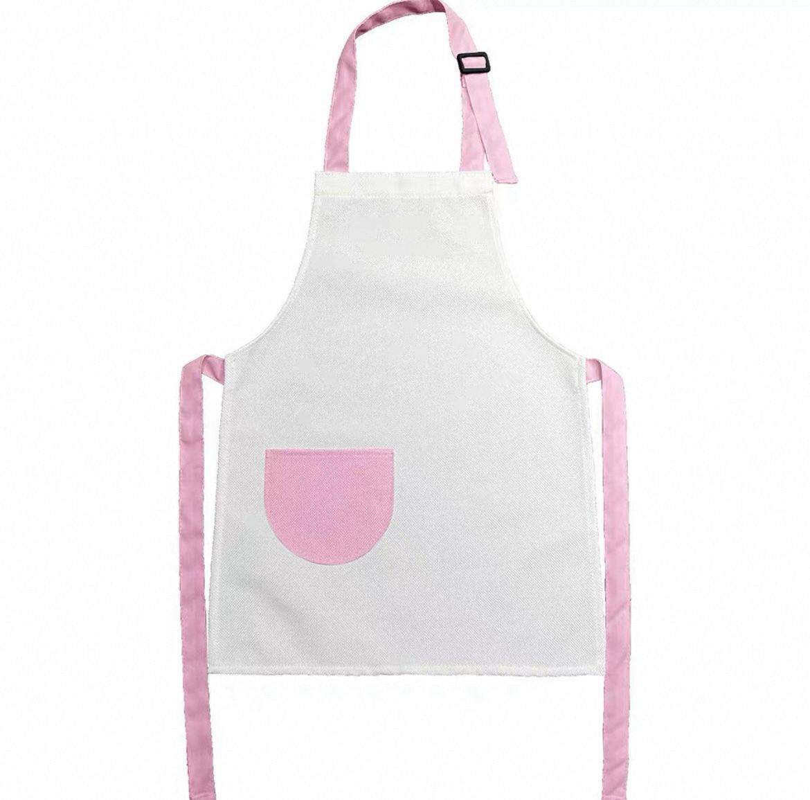 Personalised Embroidered Apron for Kid
