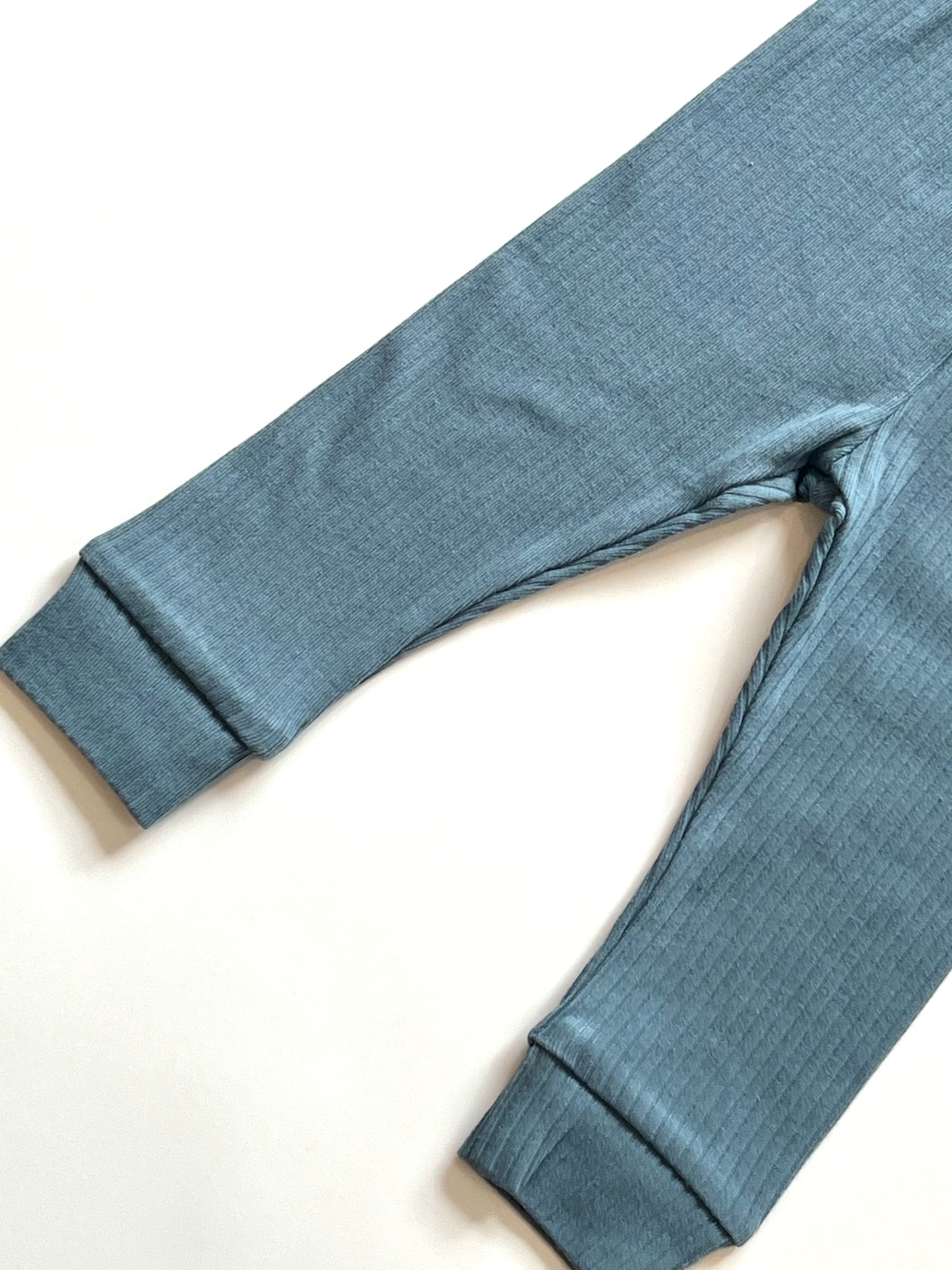 Everyday Ribbed Leggings