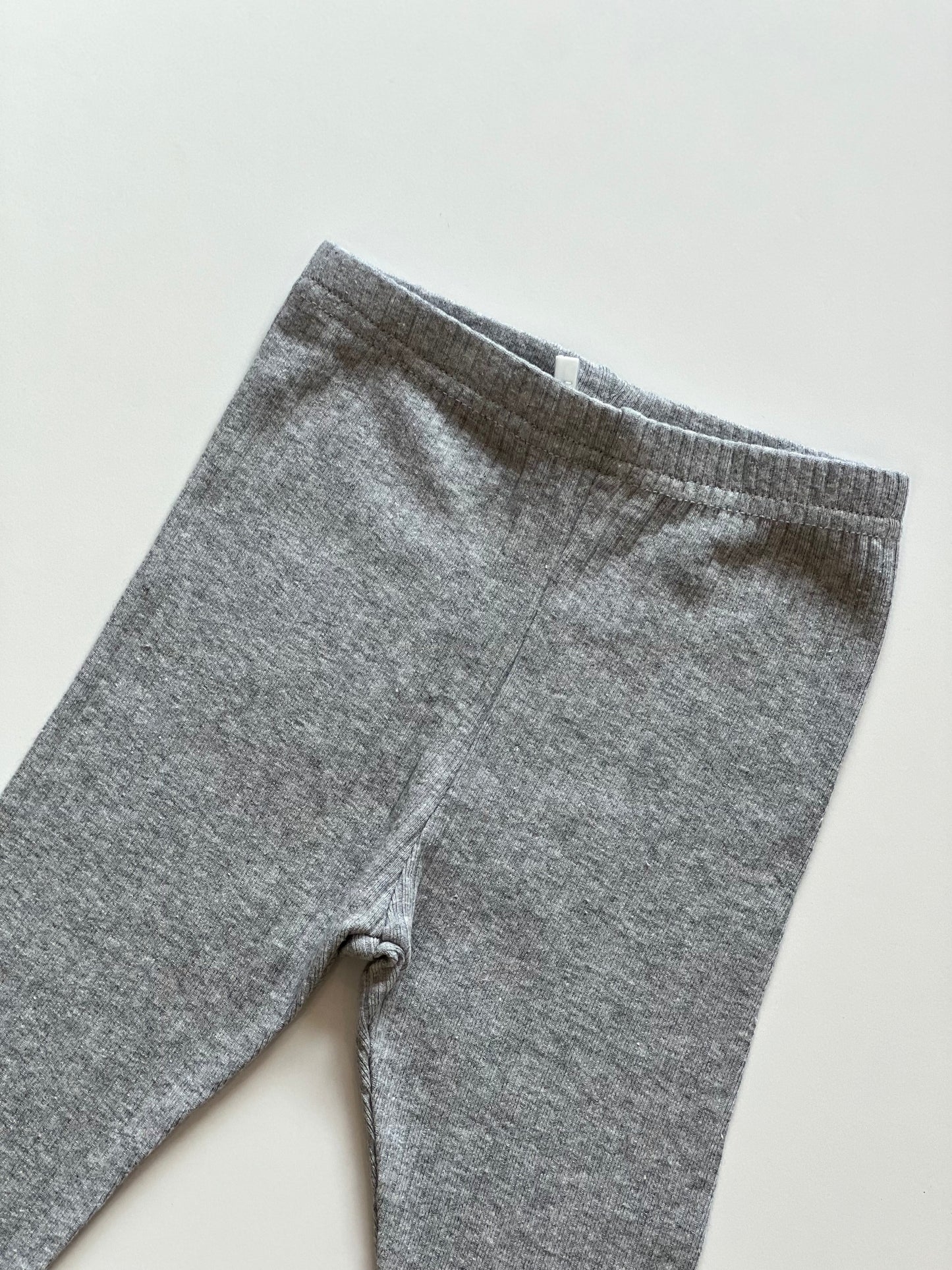 Everyday Ribbed Leggings