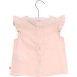 Wheat Freya top- Powder - Little Hero Kids