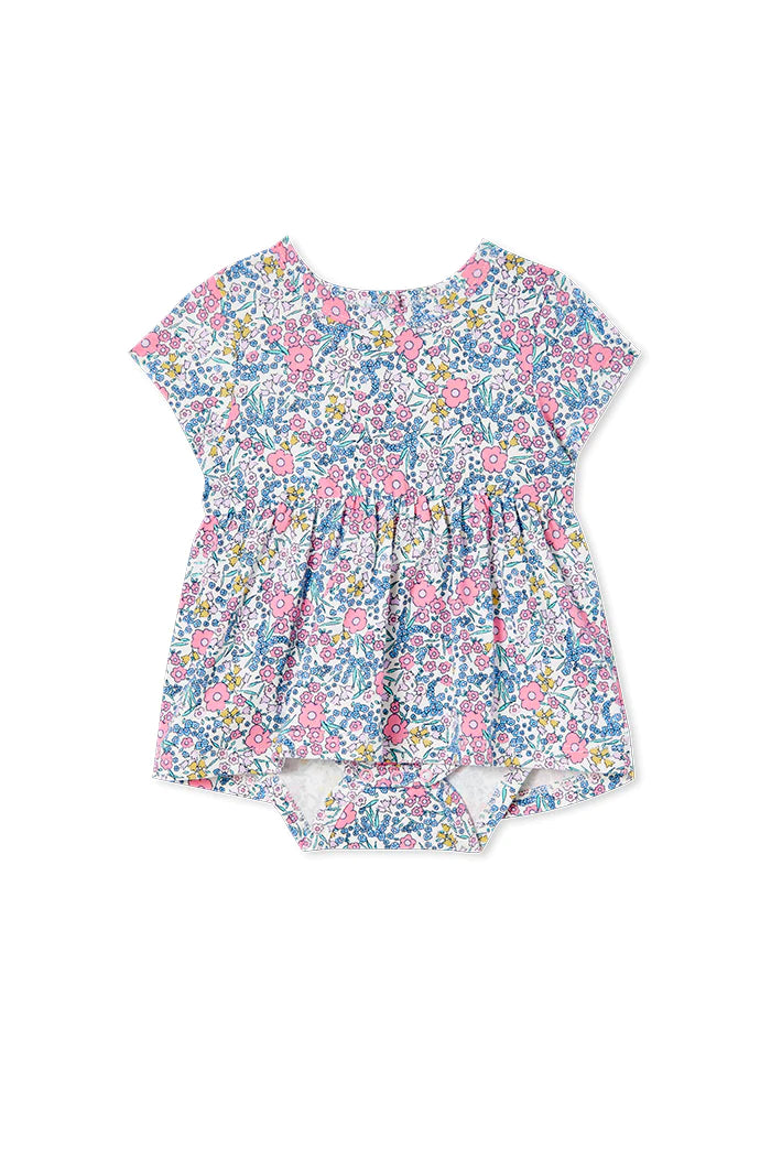 MILKY Bluebell Baby Dress - Little Hero Kids