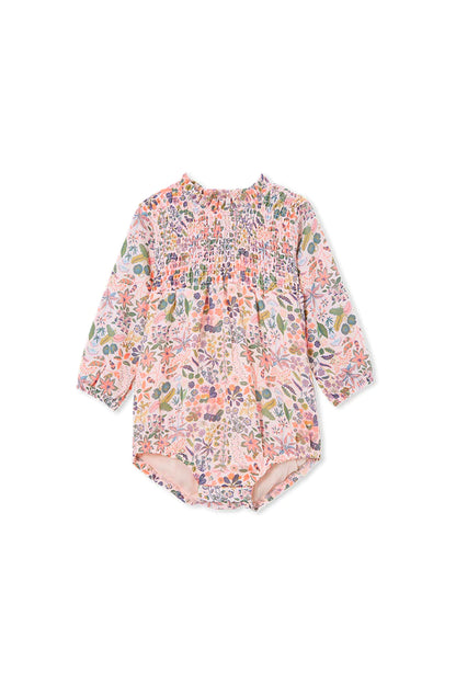 MILKY Wild Meadow Playsuit - Little Hero Kids