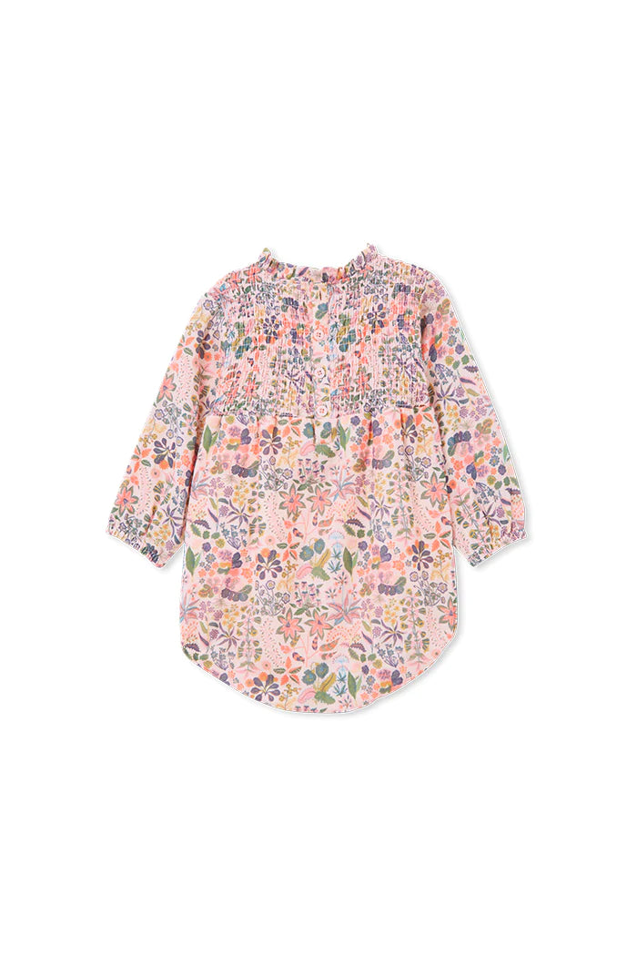 MILKY Wild Meadow Playsuit - Little Hero Kids