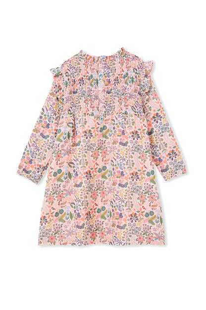 MILKY Wild Meadow Frill Dress - Little Hero Kids