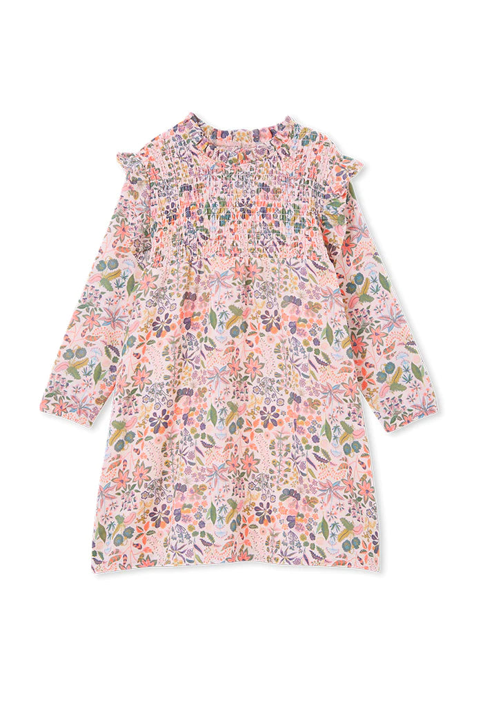 MILKY Wild Meadow Frill Dress - Little Hero Kids