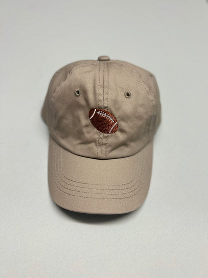 Embroidered Classic Summer Cap- Adult