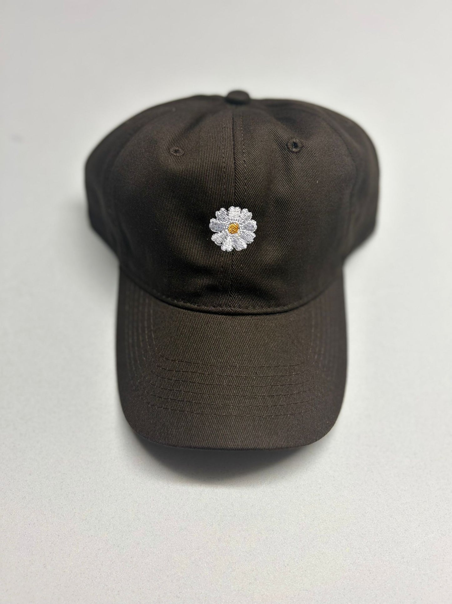 Embroidered Classic Summer Cap- Adult