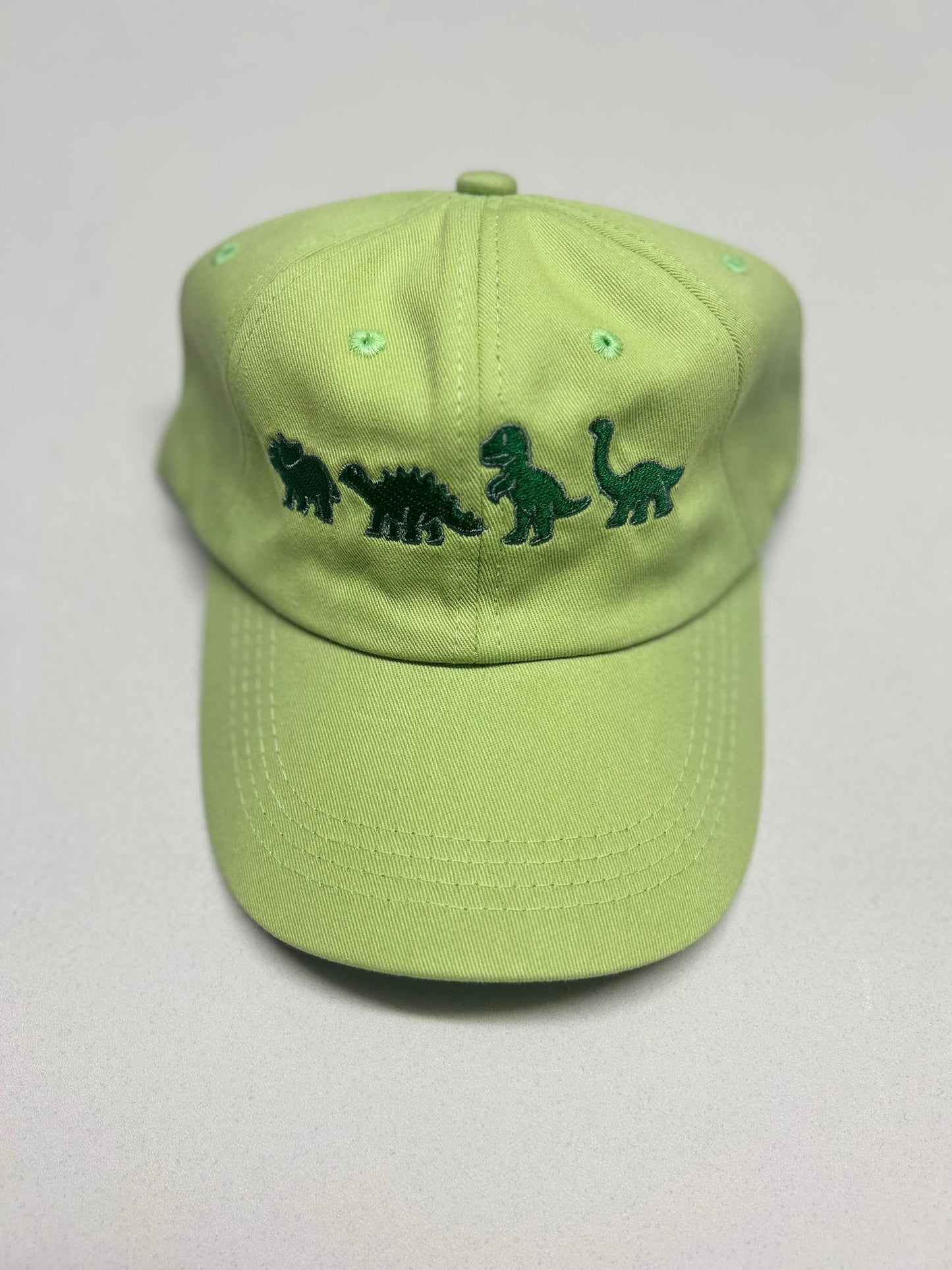 Embroidered Classic Summer Cap- Kids