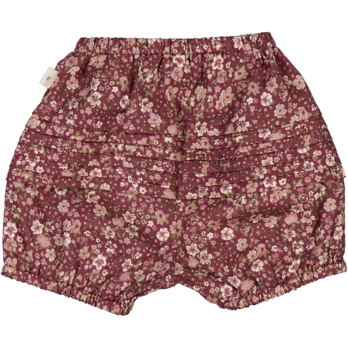 Nappy Pants - Mulberry Pleats - Little Hero Kids