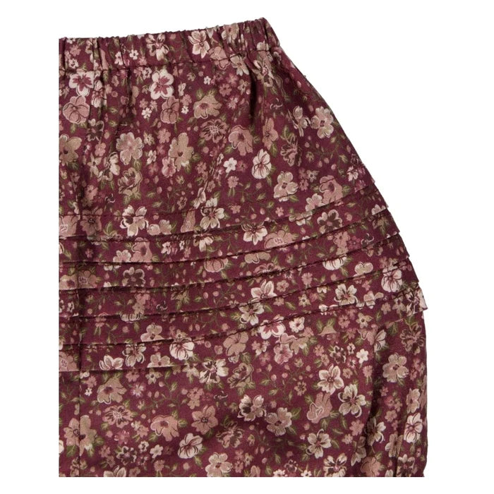 Nappy Pants - Mulberry Pleats - Little Hero Kids