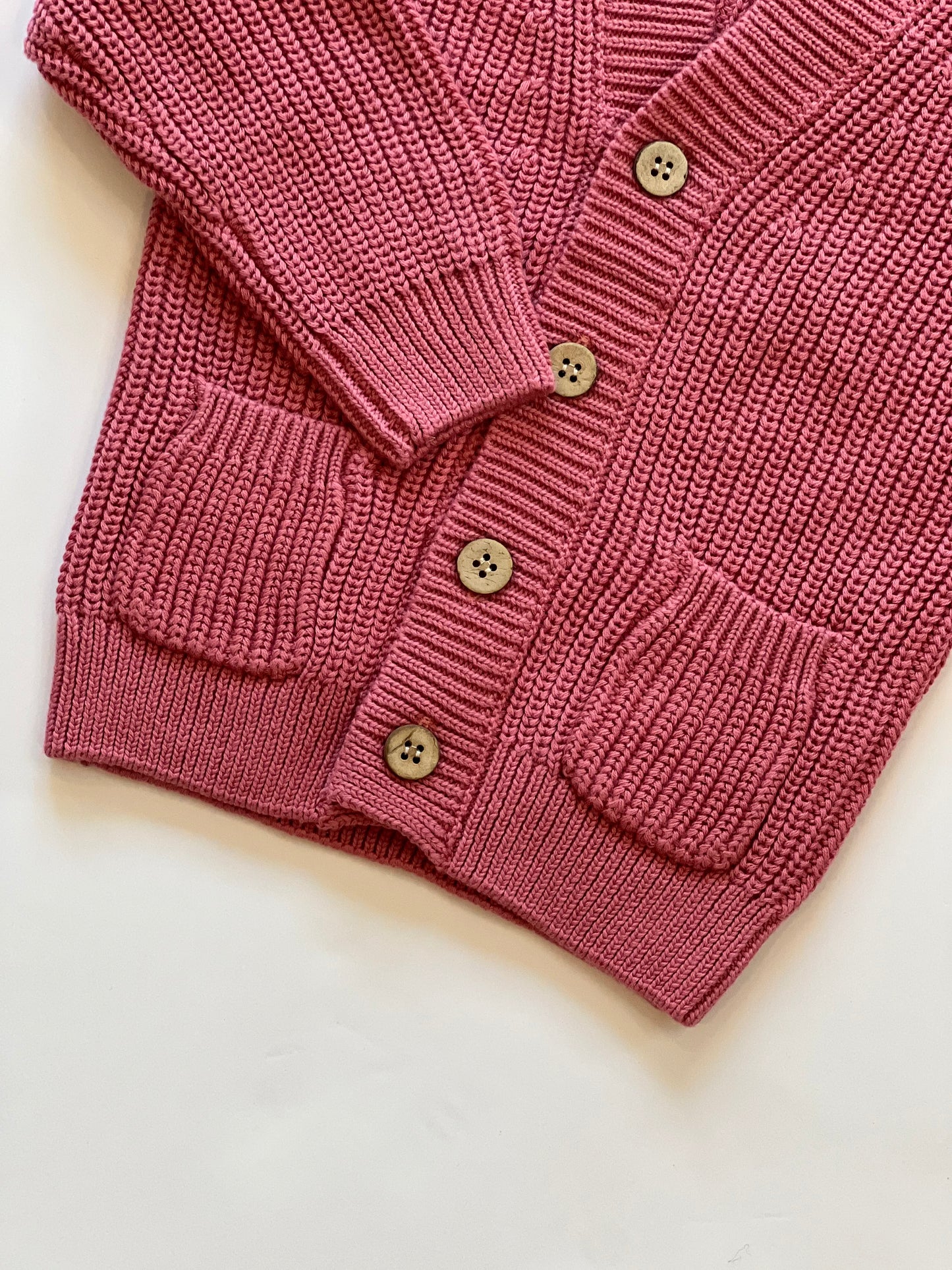 Little Hero Kids - Knit Cardigan