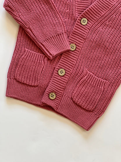 Little Hero Kids - Knit Cardigan