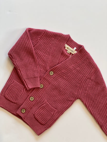 Little Hero Kids - Knit Cardigan