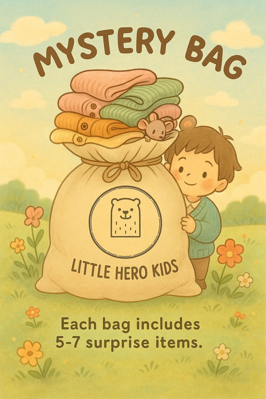Mystery Bag - $99 (Valued at Over $200)