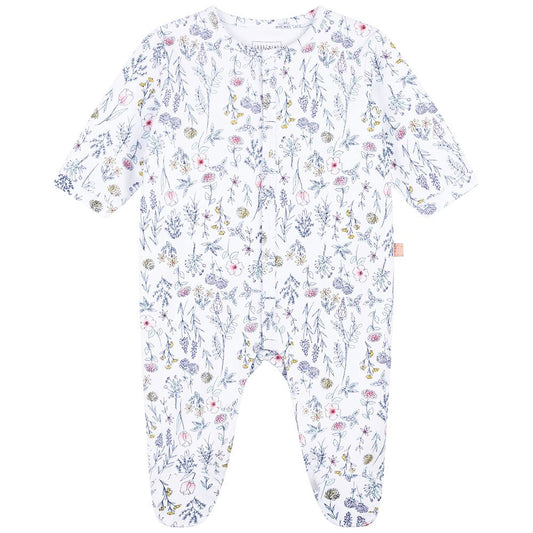 Carrement Beau - Spring Floral Print Onepiece - Little Hero Kids