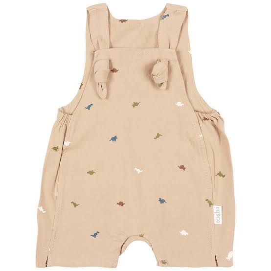 Toshi - Baby Romper - Jungle Giant