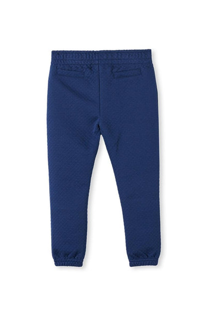 Quilted Track Pants - Little Hero Kids