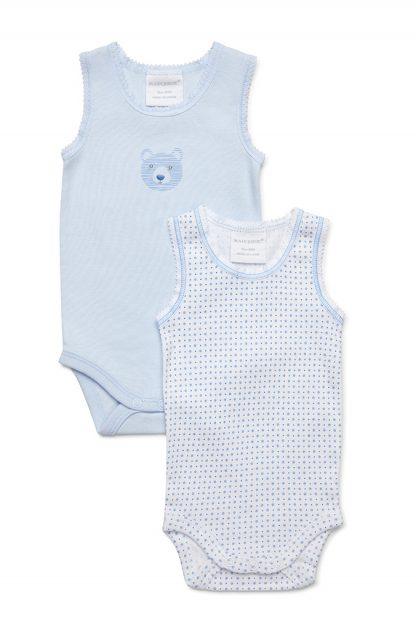 Bear Boys 2 pack Bodysinglet - Little Hero Kids