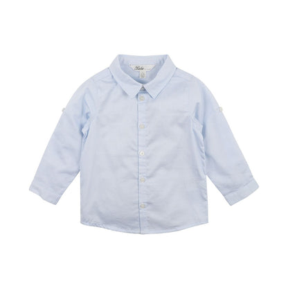 Edward Long Sleeve Shirt - Little Hero Kids