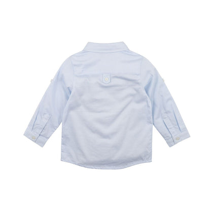 Edward Long Sleeve Shirt - Little Hero Kids