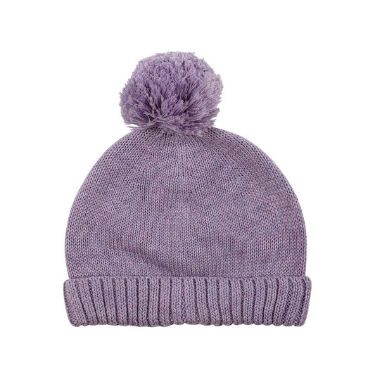 Freya Pom Pom Beanie - Little Hero Kids