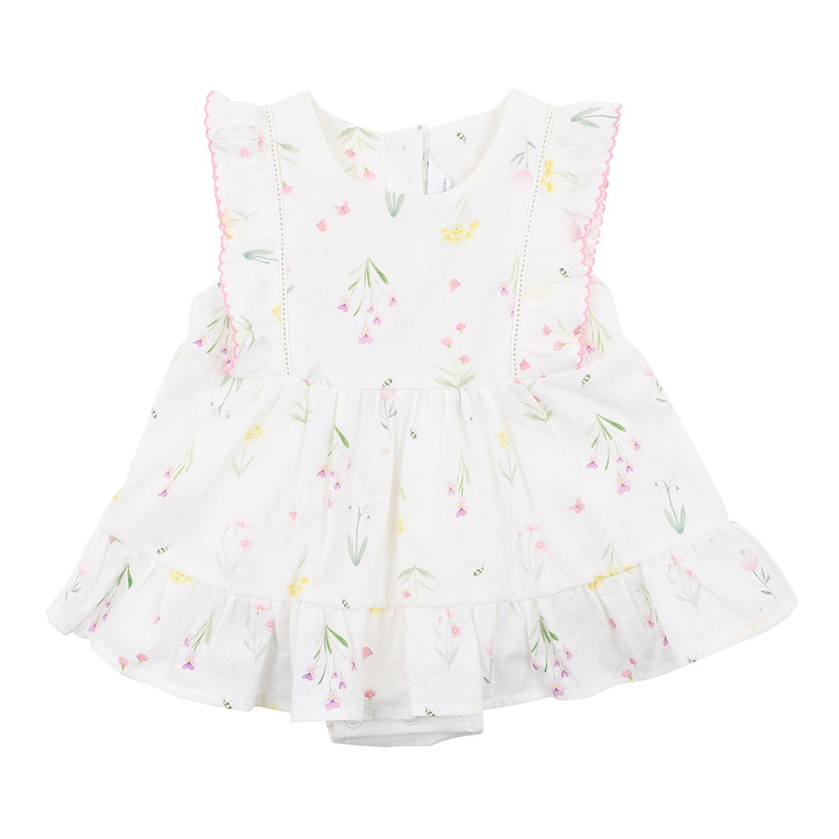 Hana Overlay Dress - Little Hero Kids