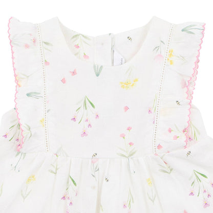 Hana Overlay Dress - Little Hero Kids