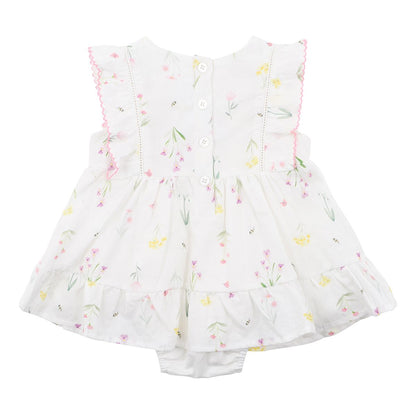 Hana Overlay Dress - Little Hero Kids