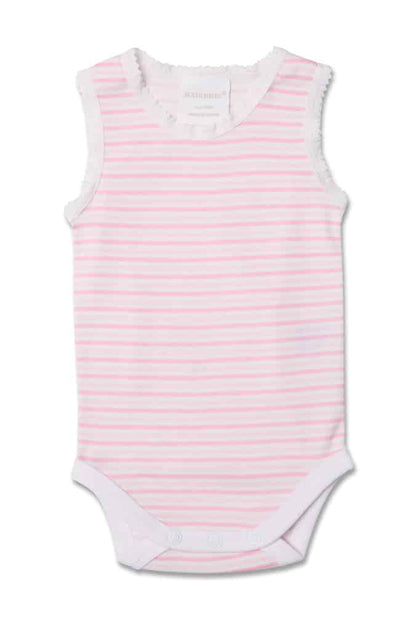 Marquise Essentials 2pk Body Singlets - Little Hero Kids