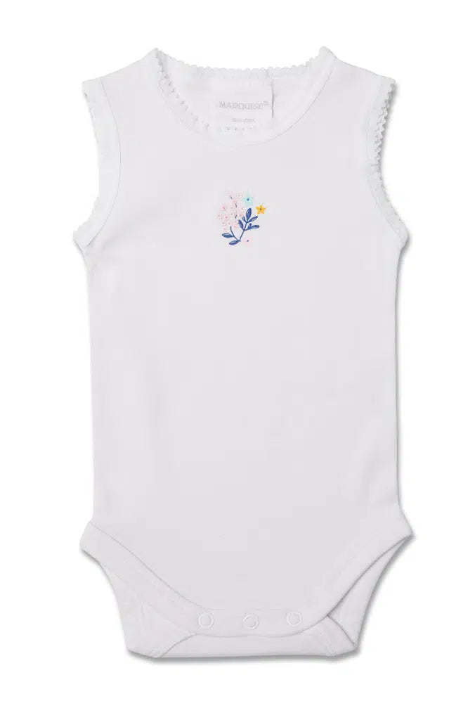 Marquise Essentials 2pk Body Singlets - Little Hero Kids