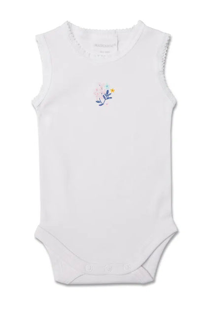 Marquise Essentials 2pk Body Singlets - Little Hero Kids