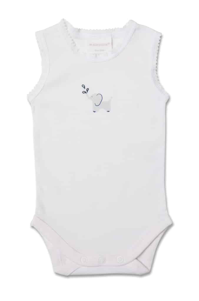 Marquise Essentials 2pk Body Singlets - Little Hero Kids