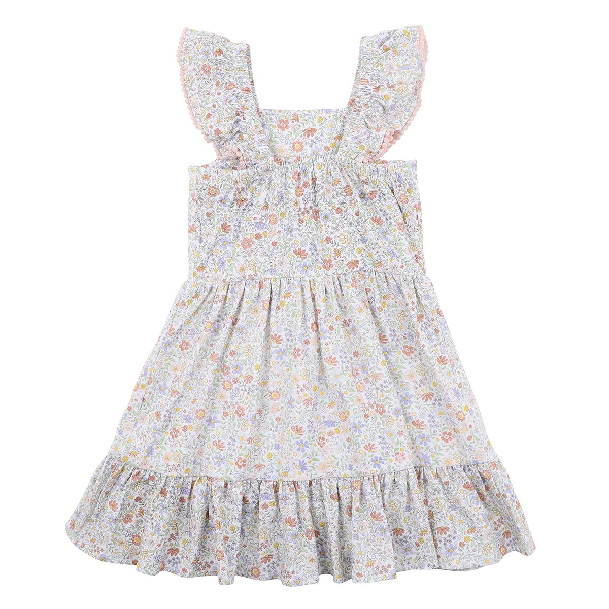 Sofia Ditsy Dress - Little Hero Kids