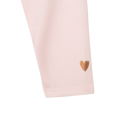 Carrement Beau, Pink Leggings - Little Hero Kids