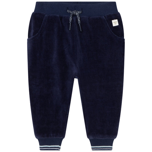 Carrement Beau Velour Pants - Little Hero Kids