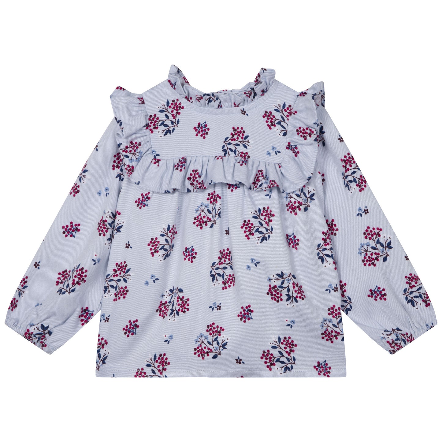 Carrement Beau, Floral Blouse - Little Hero Kids