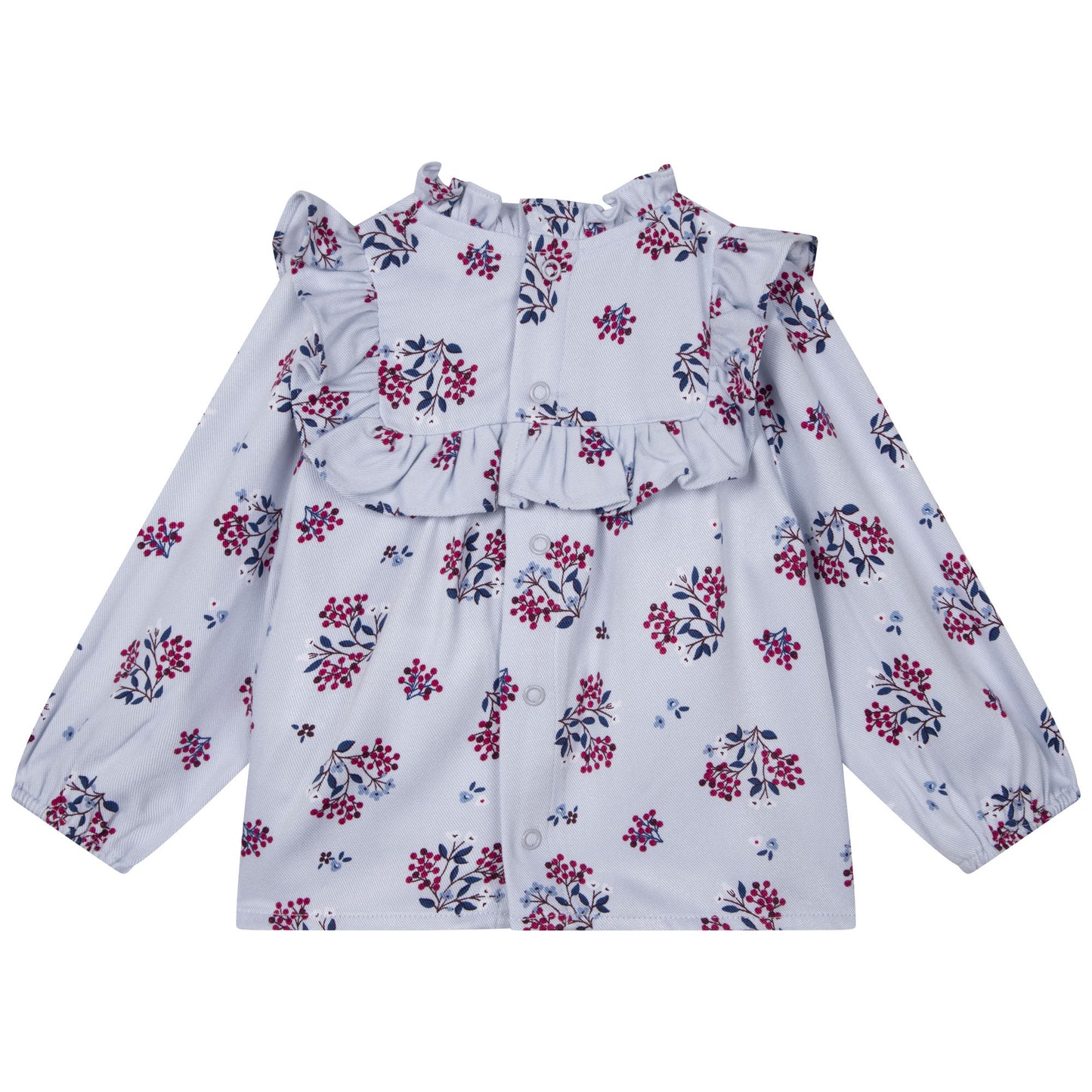 Carrement Beau, Floral Blouse - Little Hero Kids