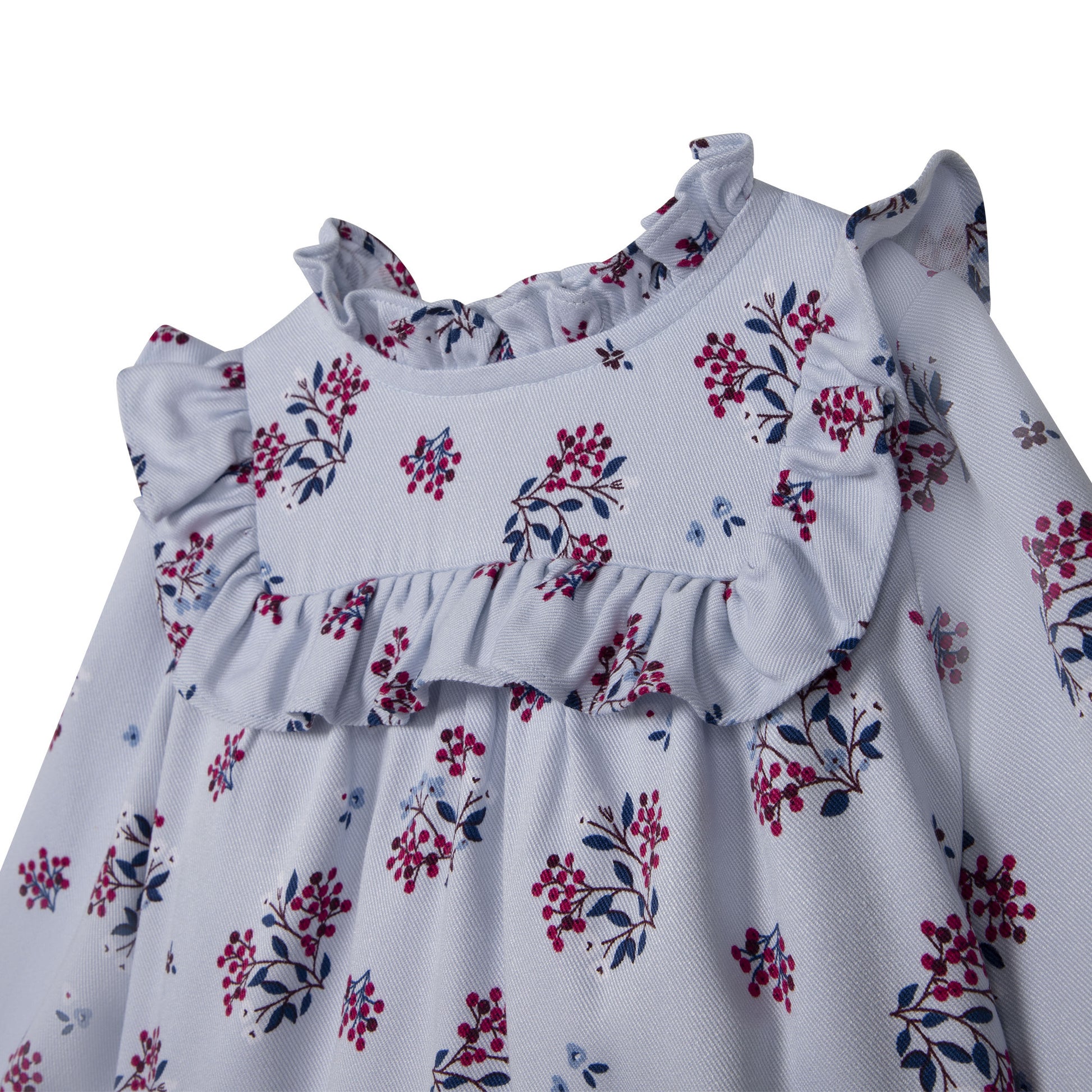 Carrement Beau, Floral Blouse - Little Hero Kids