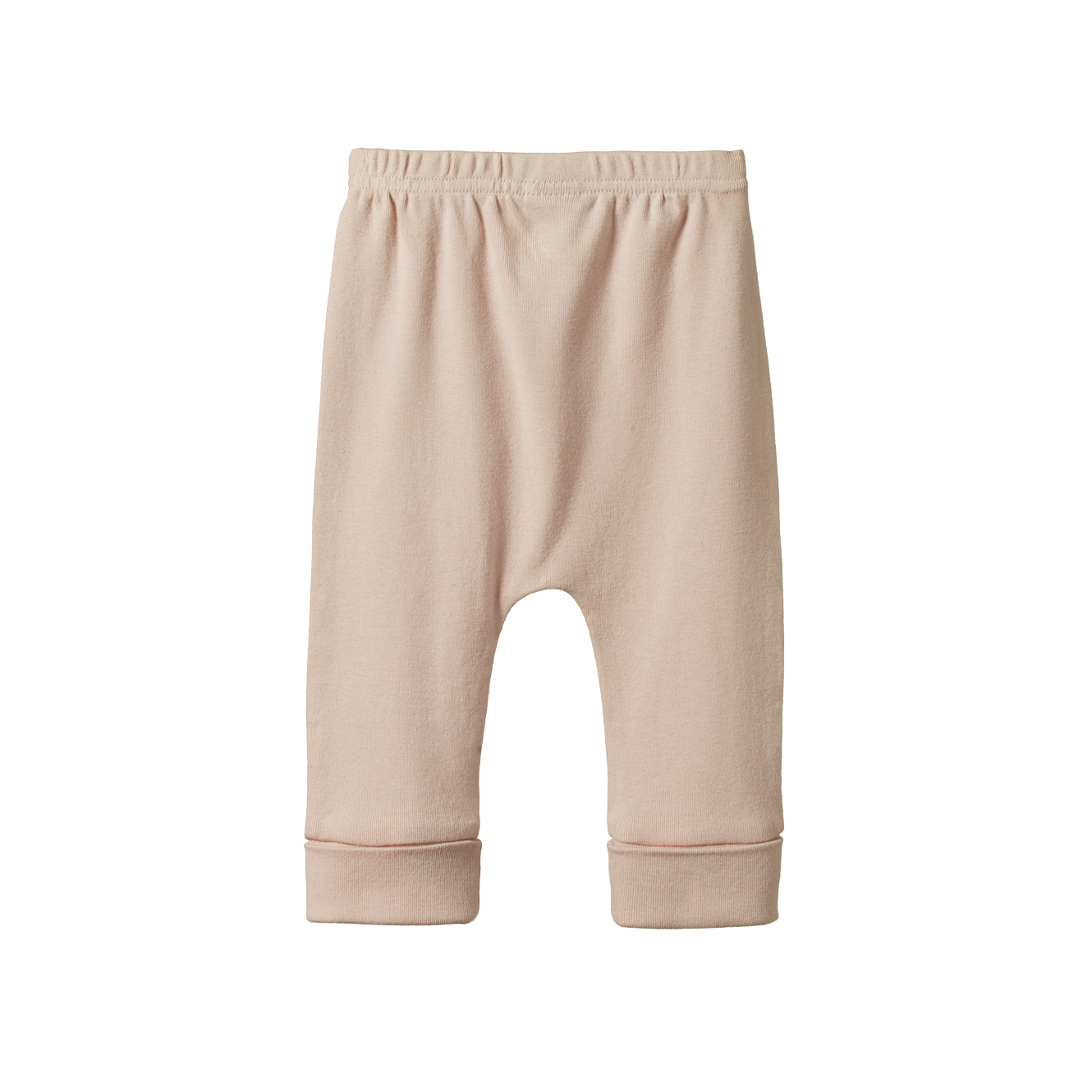 Rose Dust Drawstring Pants - Little Hero Kids