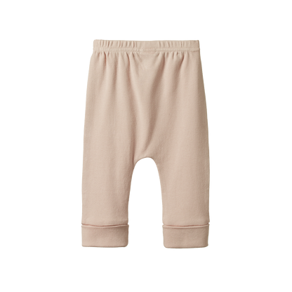 Rose Dust Drawstring Pants - Little Hero Kids