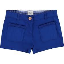 Carrement Beau Girls Shorts - Little Hero Kids